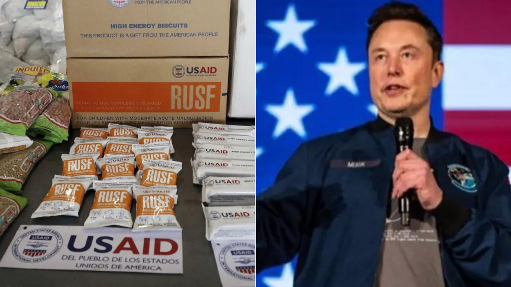 ‘Thank you for your service’: USAID gets Musk’d as Trump administration puts entire global workforce on leave – The Times of India