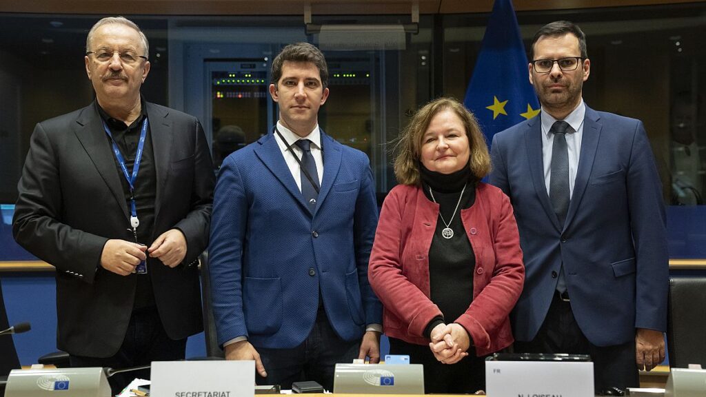 European Parliament’s new democracy committee slammed as undemocratic