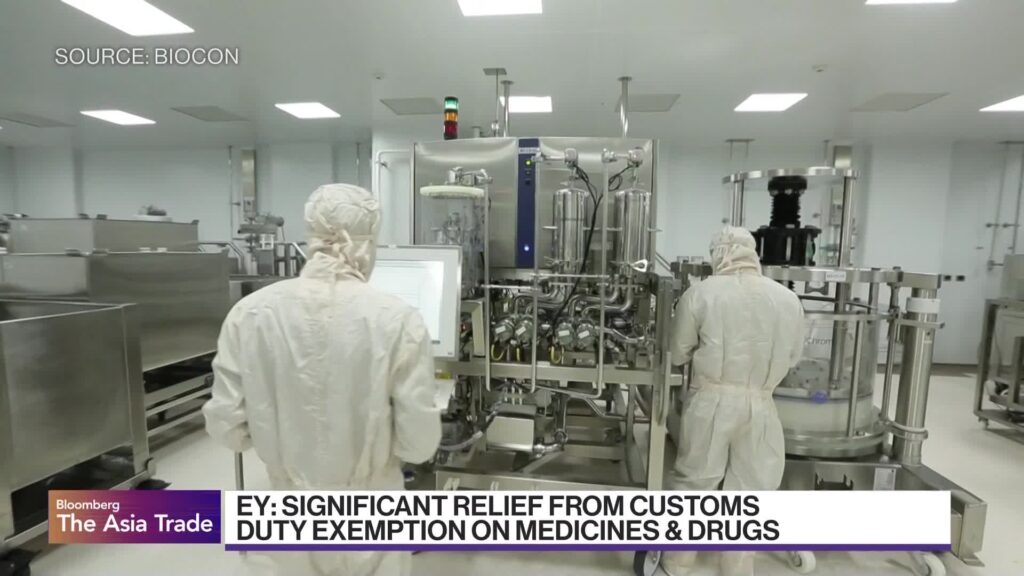 Biocon Group on Business Outlook