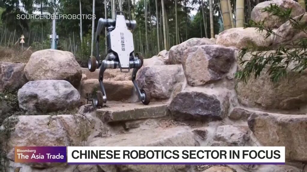 DEEP Robotics on Business Outlook