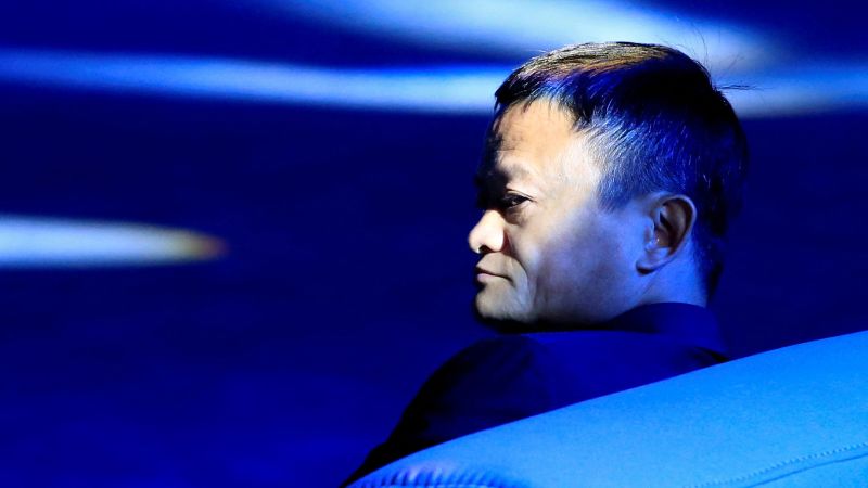 In from the cold? Alibaba co-founder Jack Ma spotted among top tech bosses who meet China’s Xi
