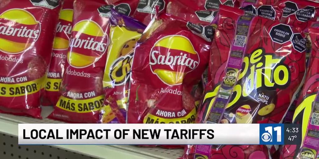 ‘It’s gonna be really hard for us’: Colorado Springs business reacts to new tariffs imposed by President Trump