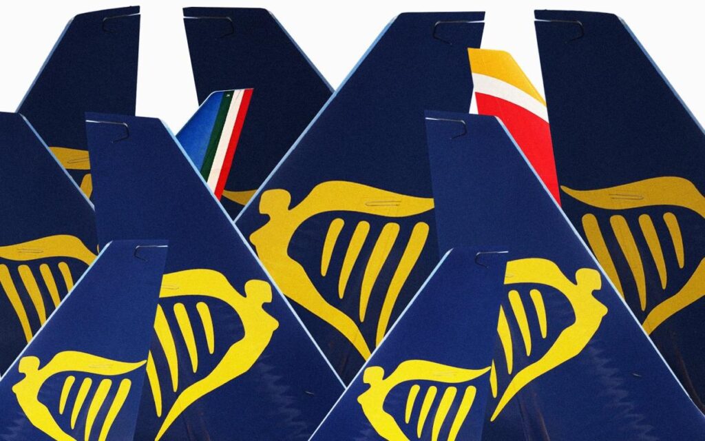 Budget airlines have conquered Europe. This is how they did it