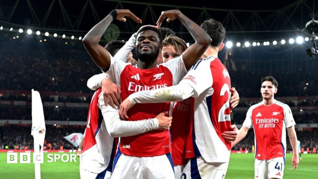 A glimmer of hope for Arsenal?