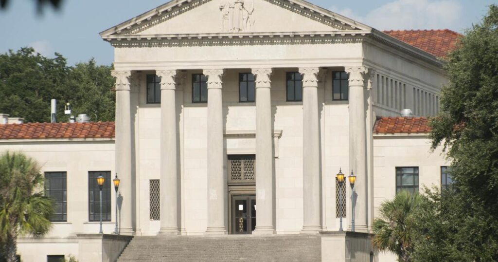LSU fires back in legal battle over law professor who criticized Jeff Landry: ‘public fiasco’