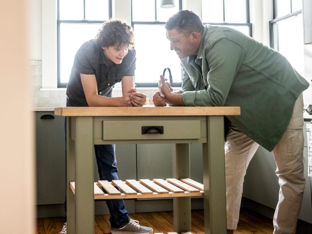 When I tried having the sex talk with my kids, they asked me sensitive questions I wasn’t expecting. I struggled to be truthful.