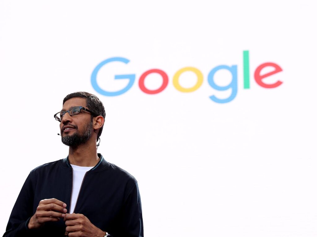 Alphabet is planning to spend big again this year, sending shares down