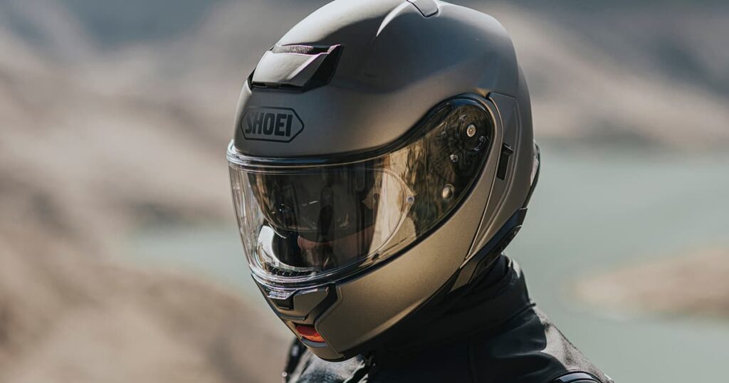 Shoei’s helmet personalization tech can’t come soon enough