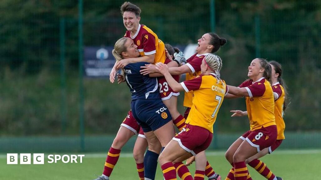 Motherwell 4-1 Spartans: What the managers said