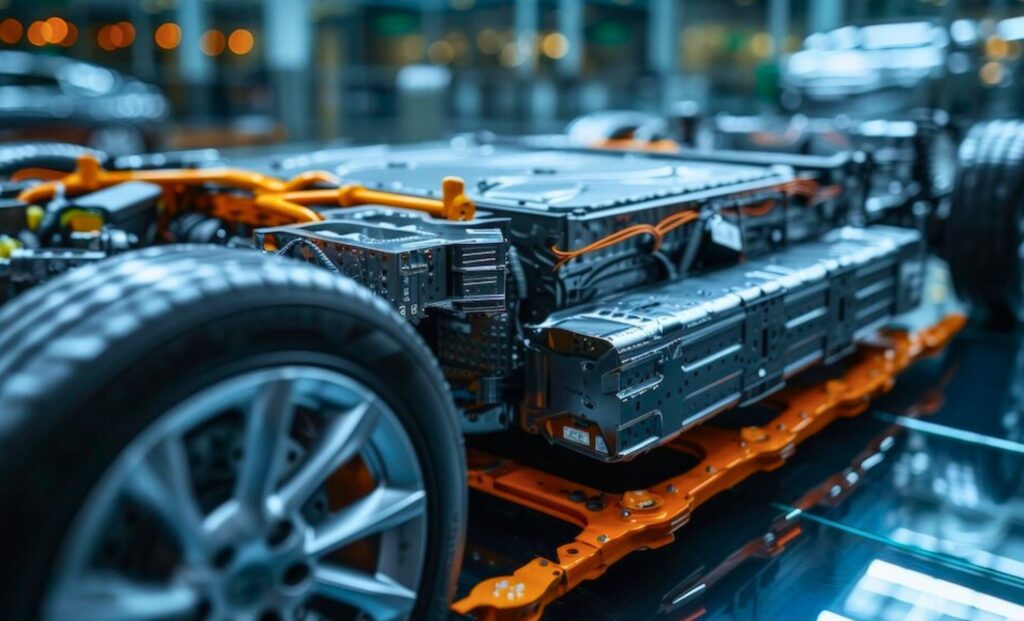 China Unveils Its Latest Breakthrough Technology That Could End EV Charging Delays Forever