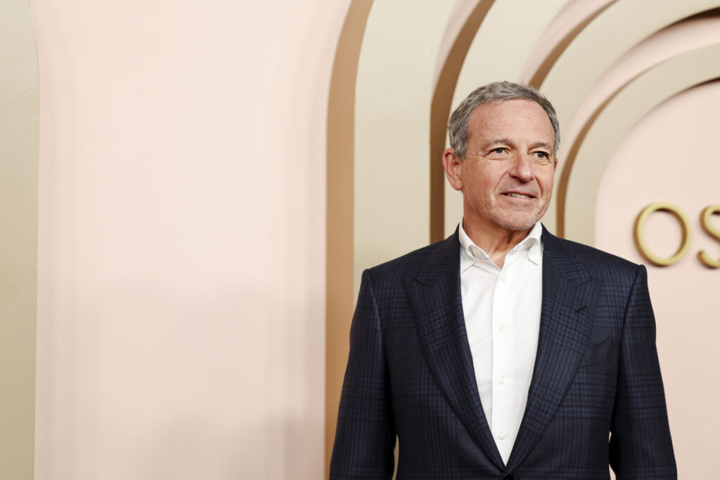 Bob Iger Won’t Rule Out Sale Of Smaller Networks As Cable Consolidates But Says Disney’s Linear Business “Not A Burden At All”