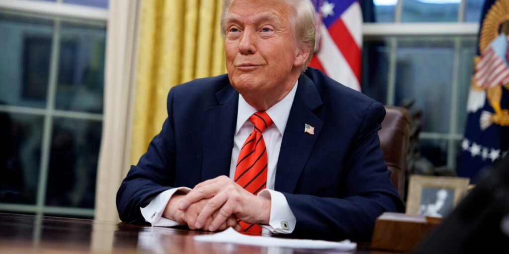 Trump’s small business department fired staff and said it was an accident—then emailed the next day re-firing them