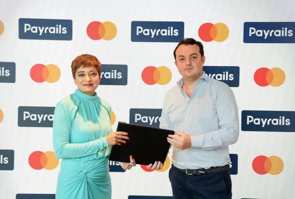 Mastercard and Payrails Partner to Revolutionize Enterprise Digital Payments