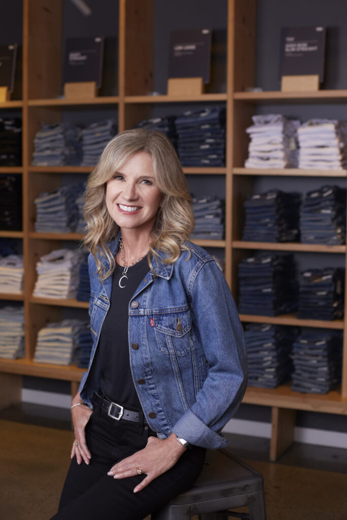 Levi’s Shuffles C-suite Responsibilities in Bid to Sharpen Denim Lifestyle Positioning