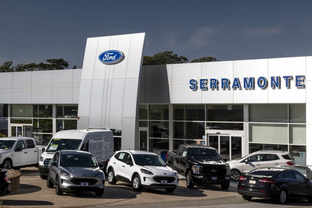 Ford Credit CEO identifies tech, affordability as 2025 priorities