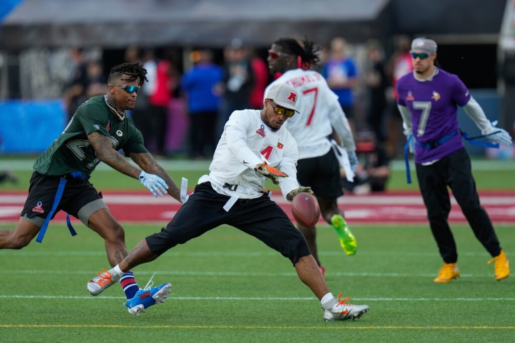 How to watch ‘Global Rise of Flag Football’ (2/8/25) online without cable | FREE LIVE STREAM for one-hour special