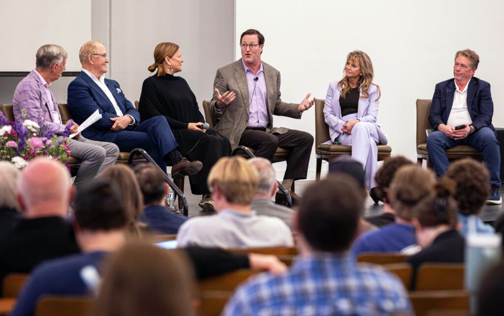 Christian business leaders speak about how faith guides their business practices