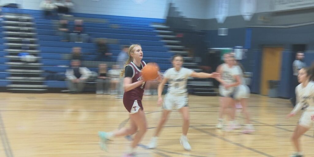 25 Sports High School Thursday- February 13, 2025- BCC, Dee-Mack and Tremont all earn girls’ hoops victories and #1 Washington seeks recovery! Eureka 7th graders win IESA State Title.