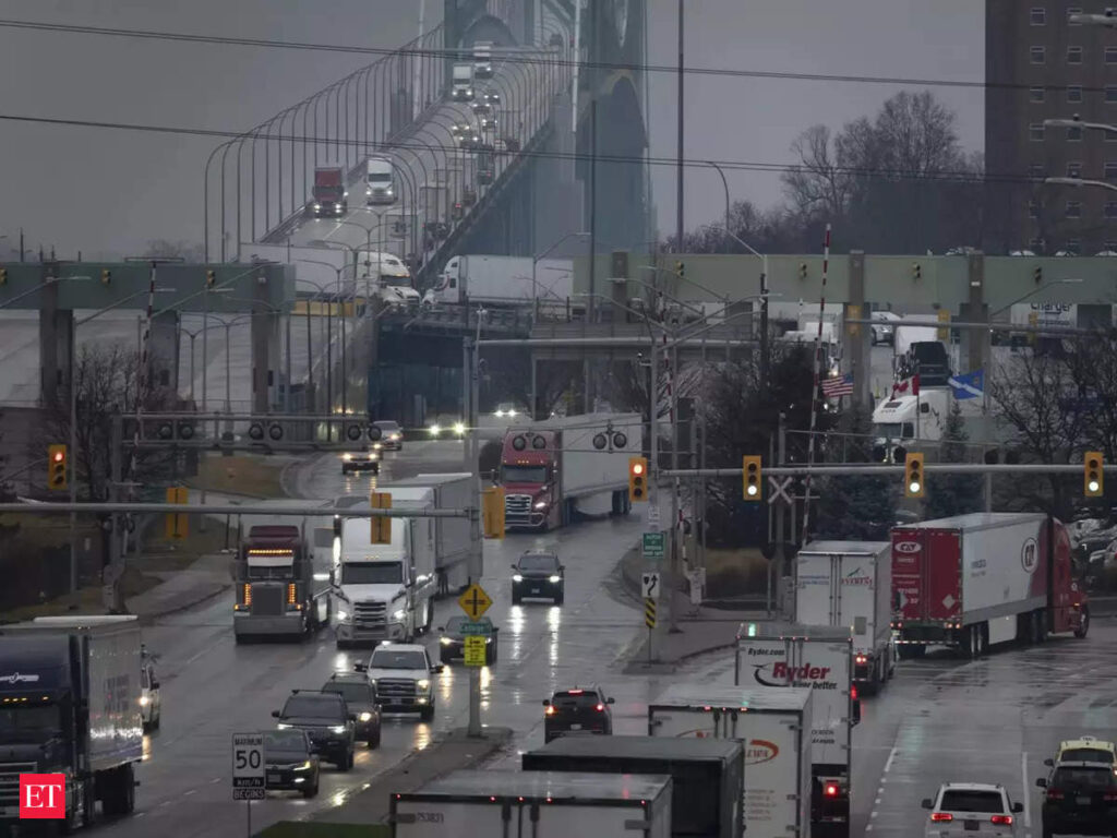 Trump’s tariff threats on Canada, Mexico will be “very bad for US, world”. How will it impact American economy?