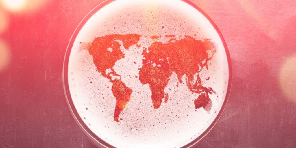 Global beer industry contributes $878B to GDP: What it means for American craft brewers