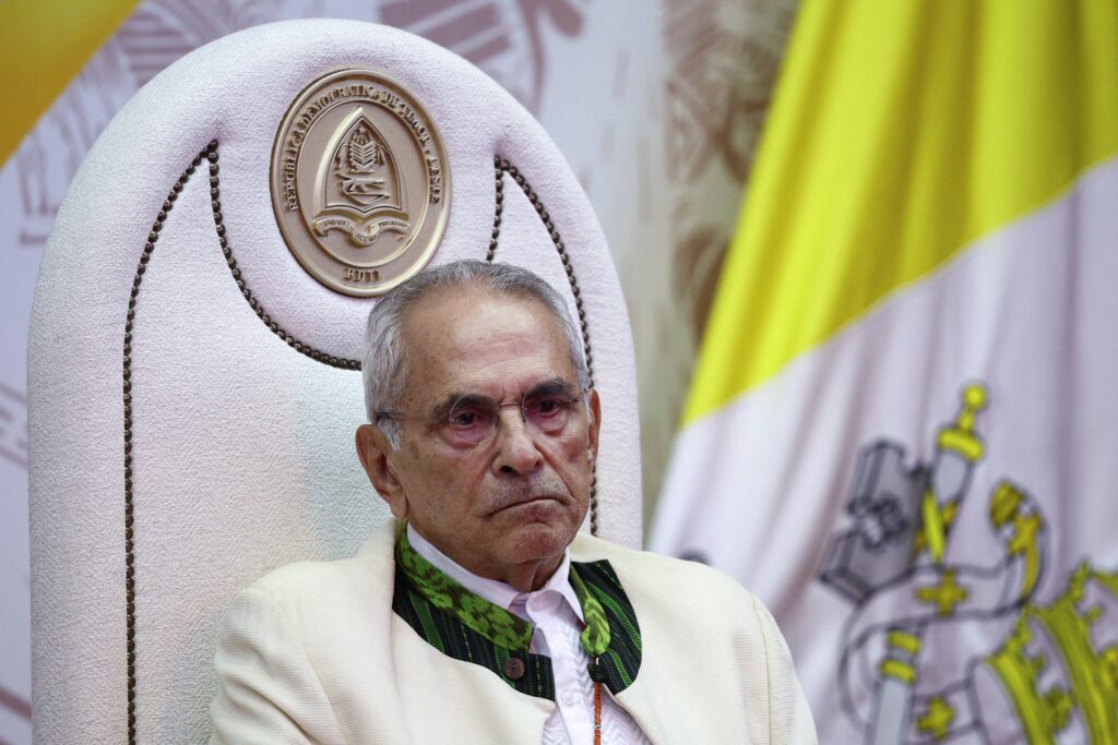 Southeast Asia’s poorest nation ‘holding off’ Chinese interest in huge gas field