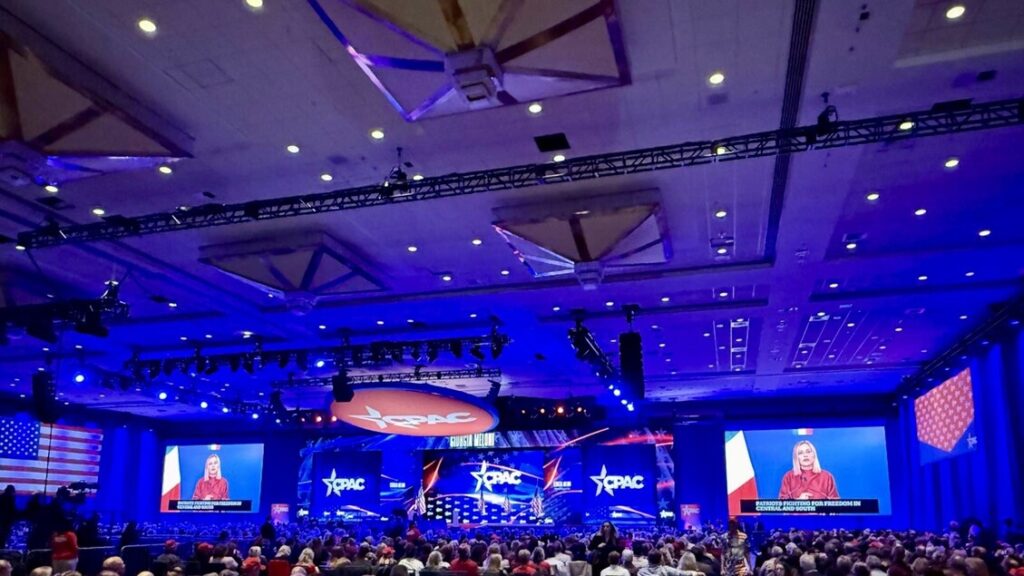 Trump is strong, won’t move away from Europe PM tells CPAC – General News
