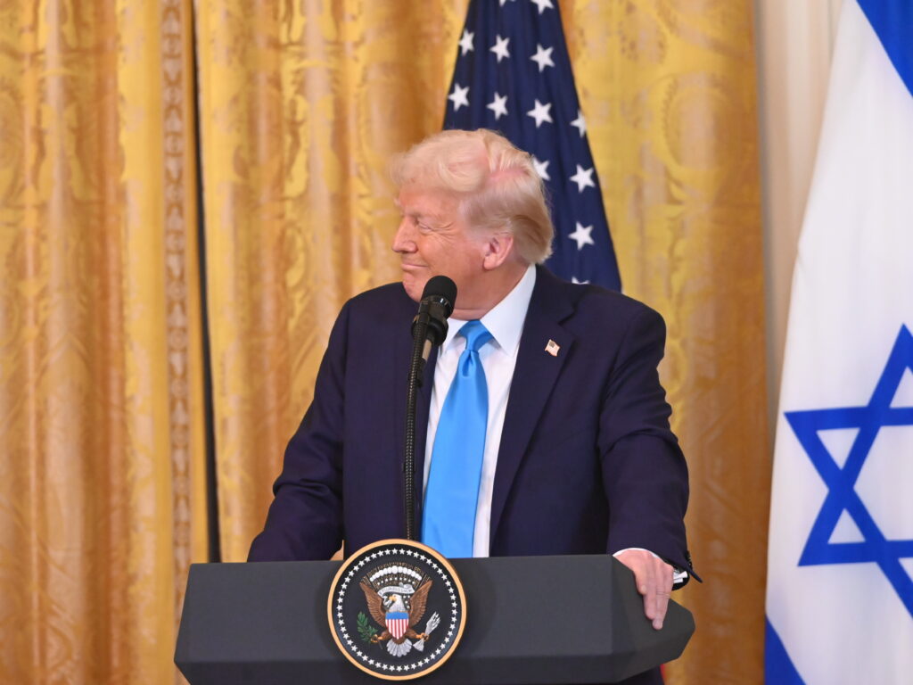 Trump’s Plan for Gaza: American intervention and mass relocation : Consider This from NPR