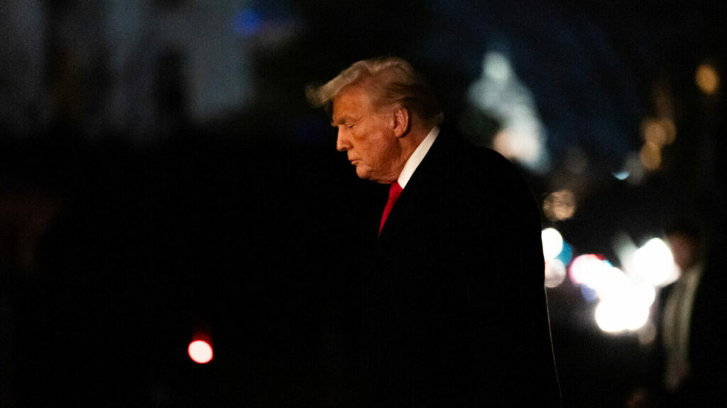 The American Judiciary Versus The Trump Administration : 1A