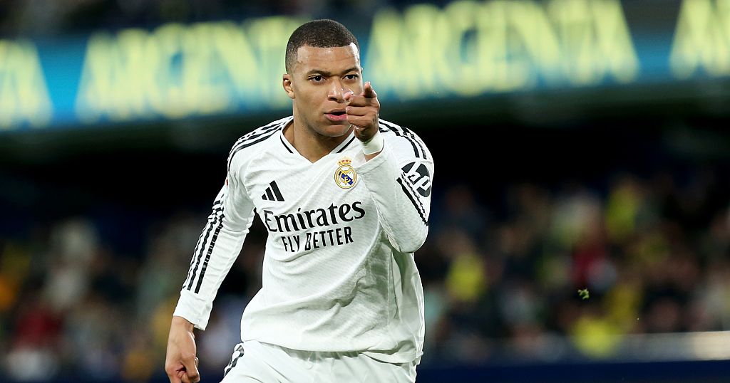Ancelotti: ‘Mbappe will be a Real Madrid legend like Ronaldo’