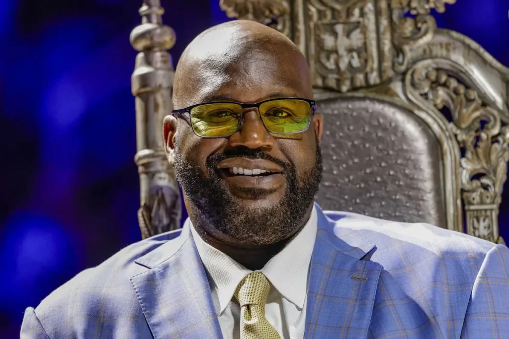 Shaquille O’Neal returns to honorary job leaving his millionaire lifestyle for a cause that fills his heart