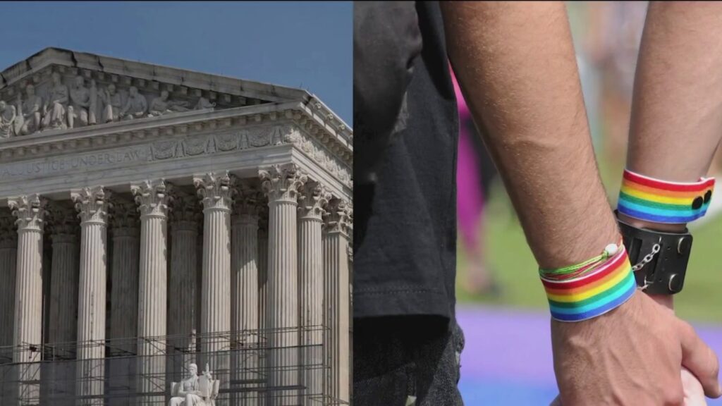 Supreme Court agrees to hear a challenge against Colorado conversion therapy ban