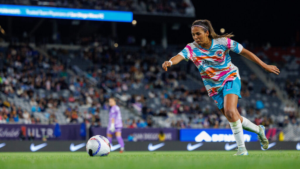 NWSL Announces Global Distribution Plans for 2025 Regular Season – San Diego Wave Fútbol Club