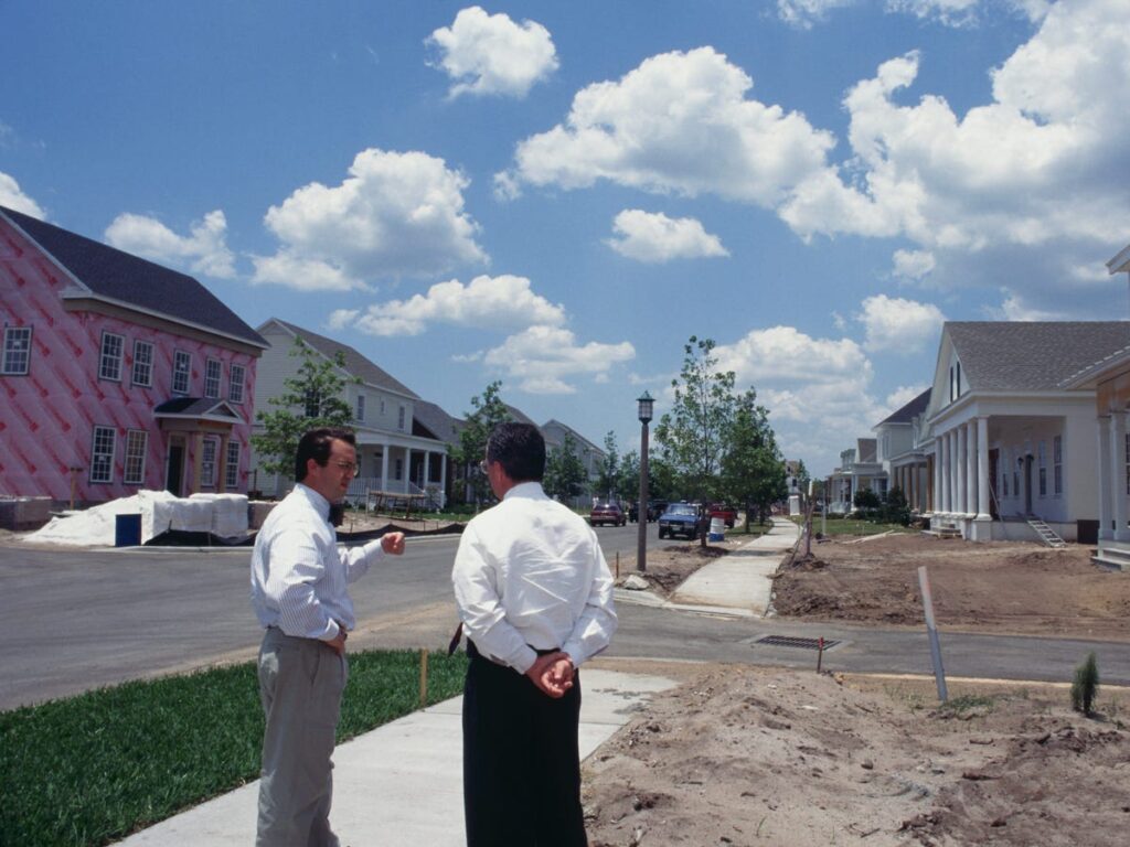 I visited the quaint town Disney developed in the 90s. Some homes now sell for 7 figures, but it’s still got a small town charm.