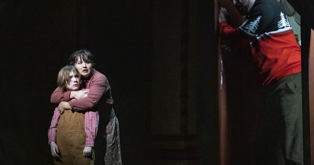 It’s ‘The Shining’ in a different light, courtesy of Portland Opera
