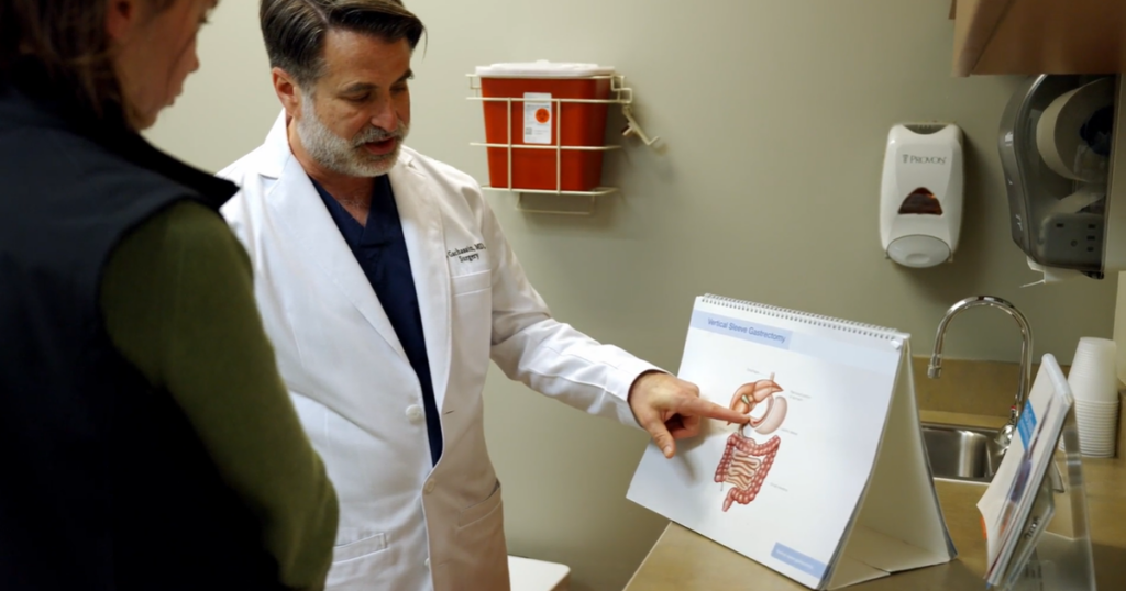 Ochsner combines bariatric surgery with lifestyle education to achieve success