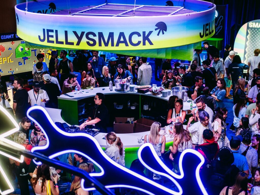 SoftBank-backed creator juggernaut Jellysmack spins off part of its original content business