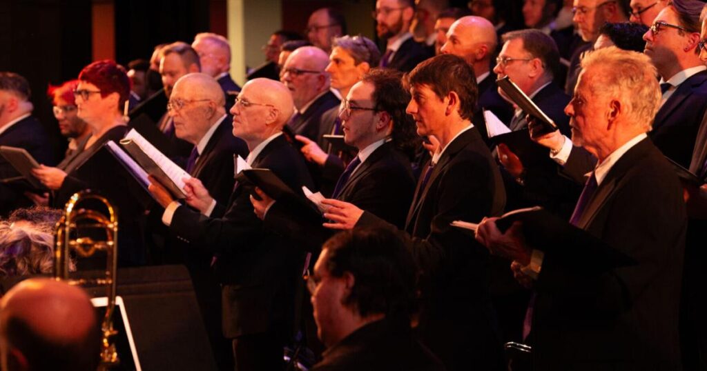 Bolder than ever: The New Mexico Gay Men’s Chorus presents ‘The Unbreakable Harvey Milk’