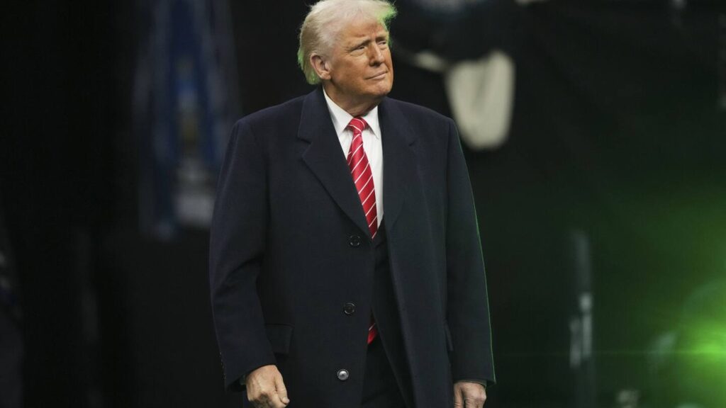 Law firm targeted by Trump could have been ‘destroyed,’ chairman says in explaining deal with Trump