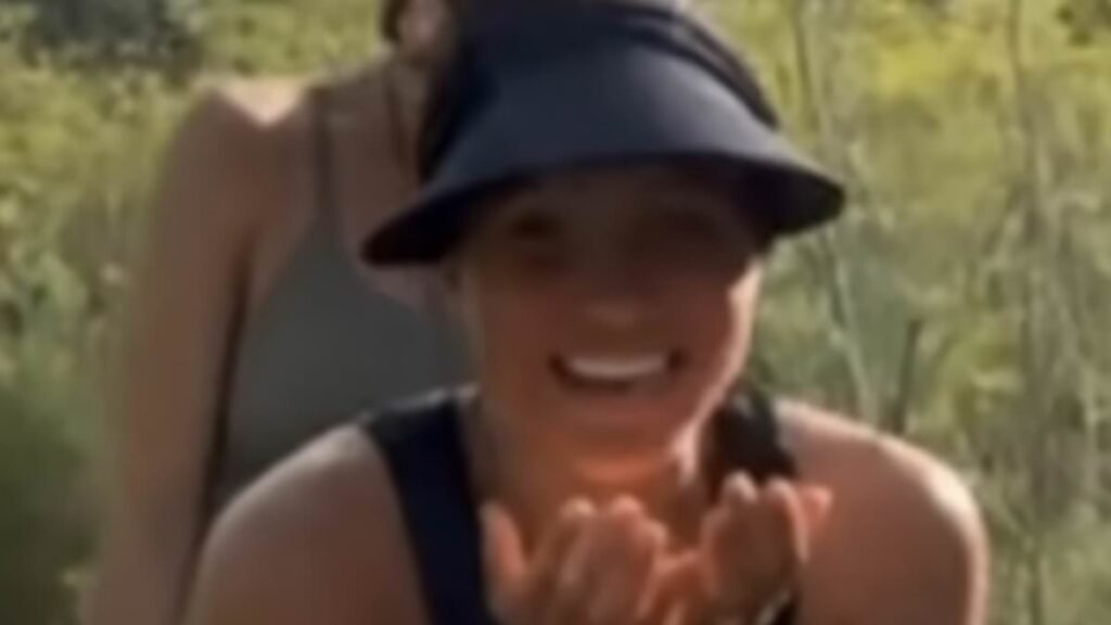 Home videos reveal Meghan Markle’s outdoorsy Californian lifestyle