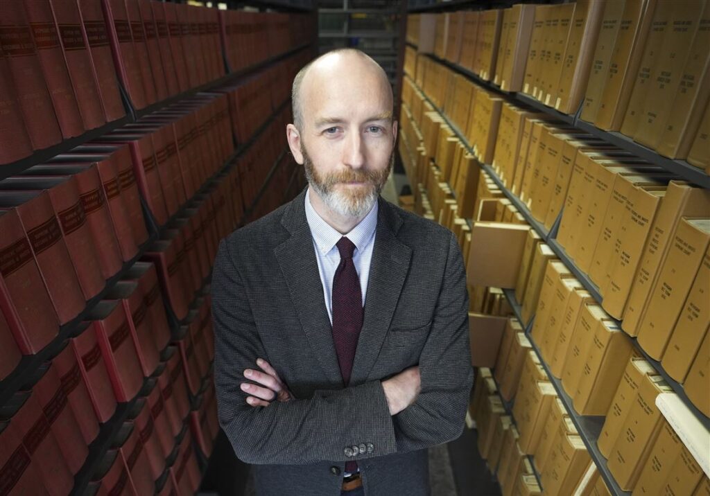 Law school project finds slavery citations still being used today