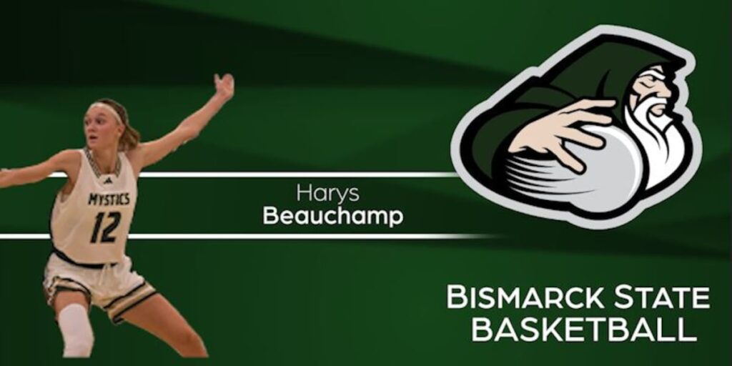 Sports Spotlight: Harys Beauchamp