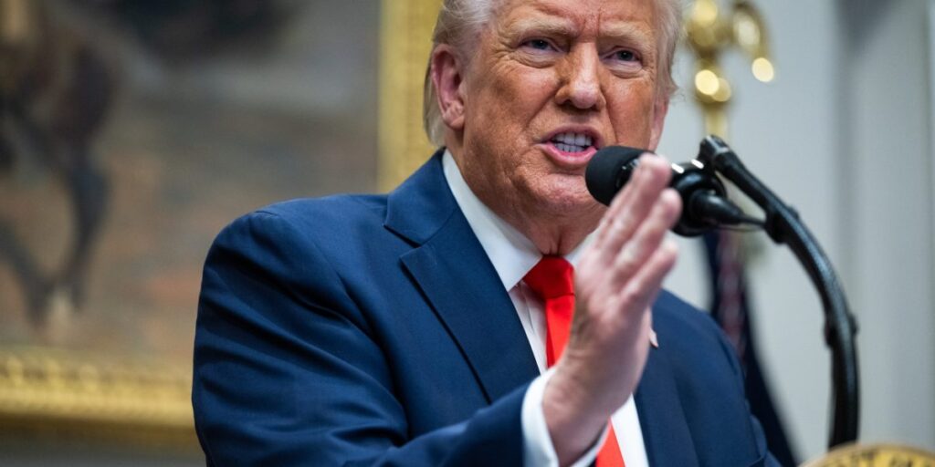 CEOs haven’t felt this pessimistic about American business conditions since spring 2020, when the deadly coronavirus sent everyone home from work