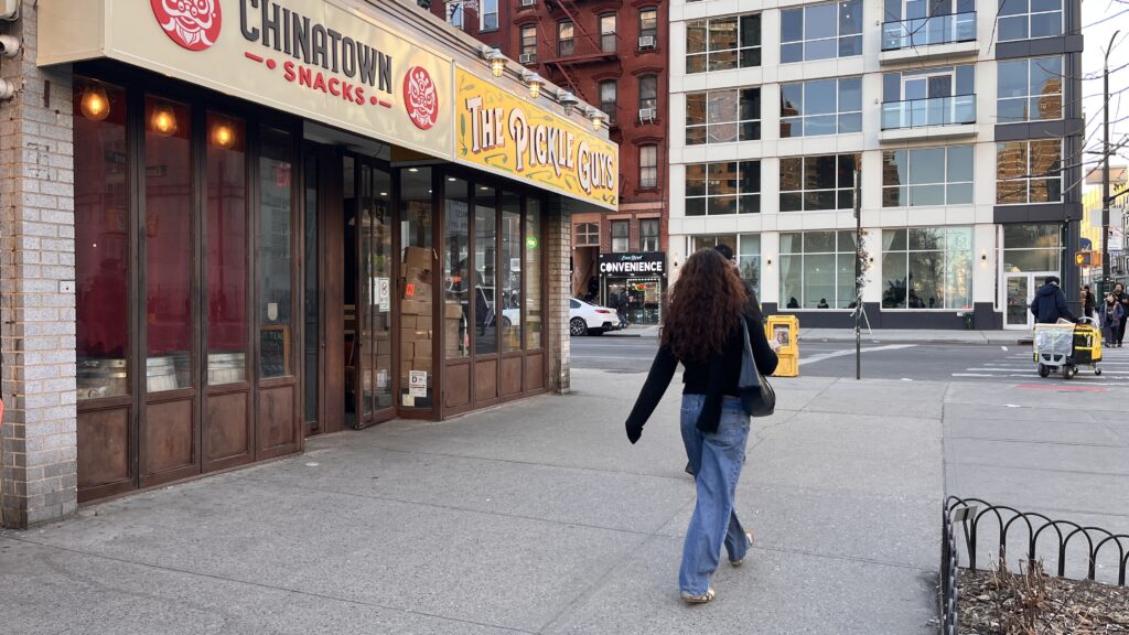 Chinatown Business Owners Who Drive to Work Say That Congestion Pricing is Bad – Streetsblog New York City