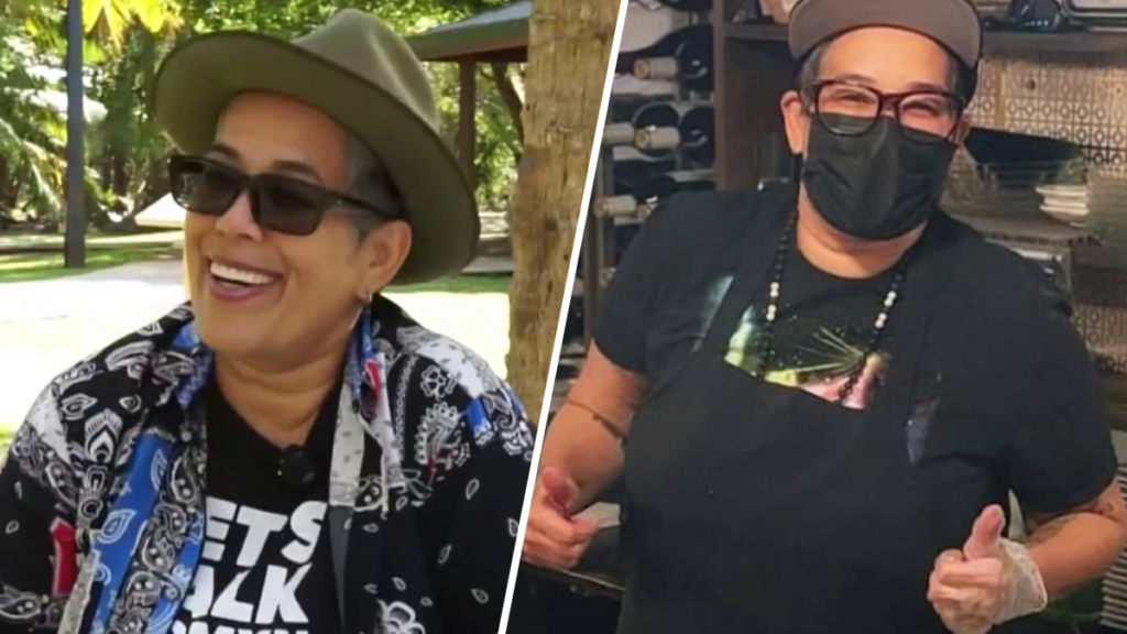 Chef and business owner who fought long COVID reflects on her pain and purpose after pandemic