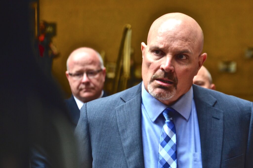 Cuyahoga County prosecutor again seeks to claw back split duties from law director amid ‘issues,’ bad deals