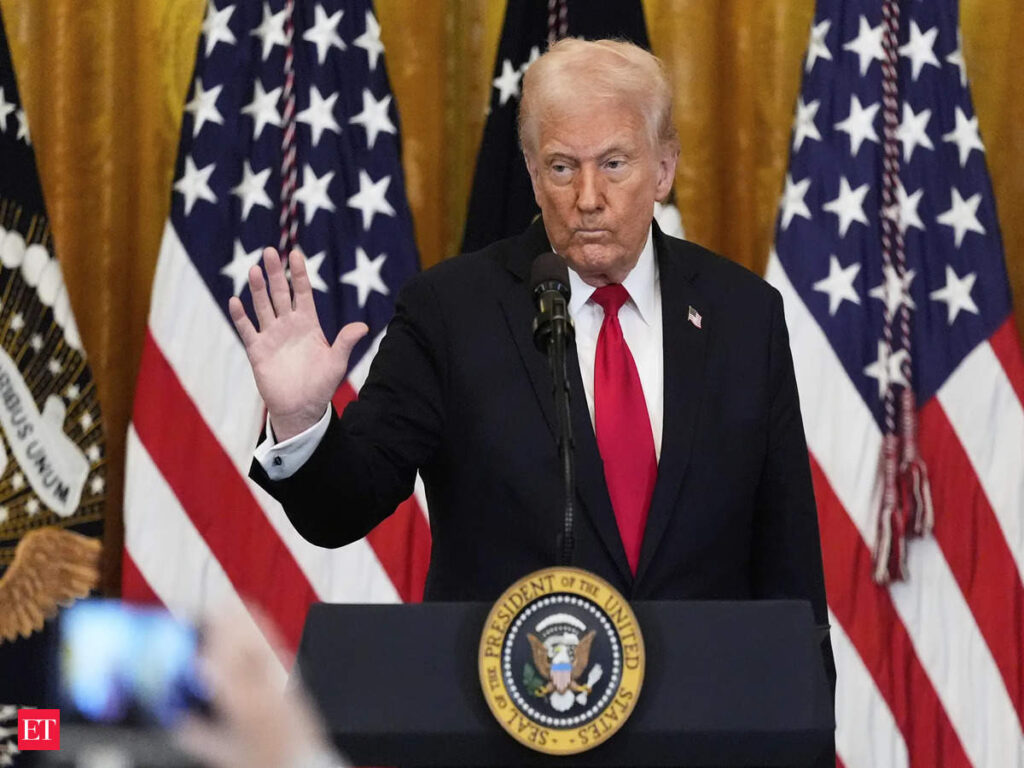 Trump threatens EU & Canada with ‘large scale tariffs’ if they team up against US