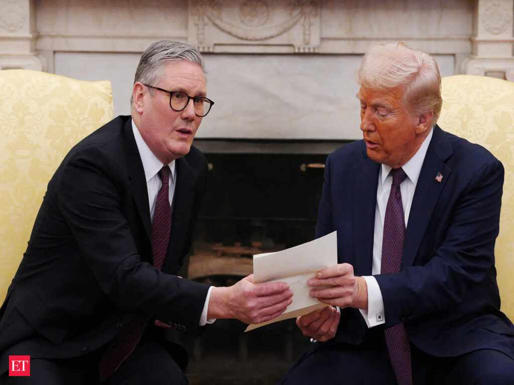 Could Trump tap into over trillion dollars from UK’s WWI debt?