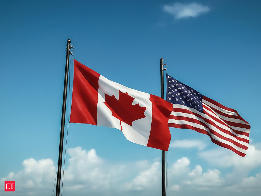 Even as politicians clash over tariffs and a trade war rages, Americans are visiting Canada in droves; here’s where they’re travelling