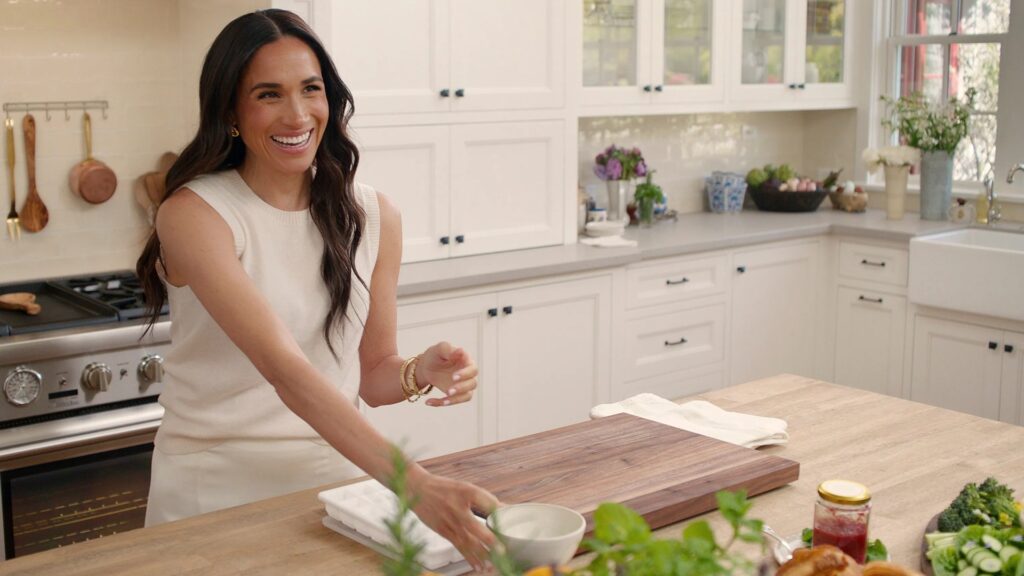 Inside Gwyneth Paltrow & Meghan Markle’s war to be the US lifestyle queen