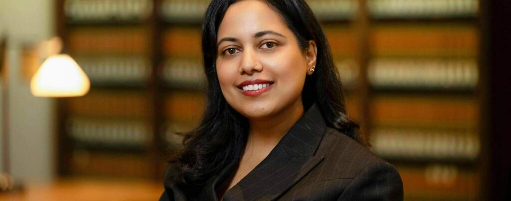 LL.M. Student Salina Kafle Advances Human Rights at Salzburg Global’s Asia Peace Innovators Forum | The Law School | University of Notre Dame